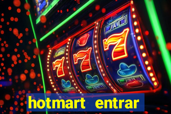 hotmart entrar login e senha